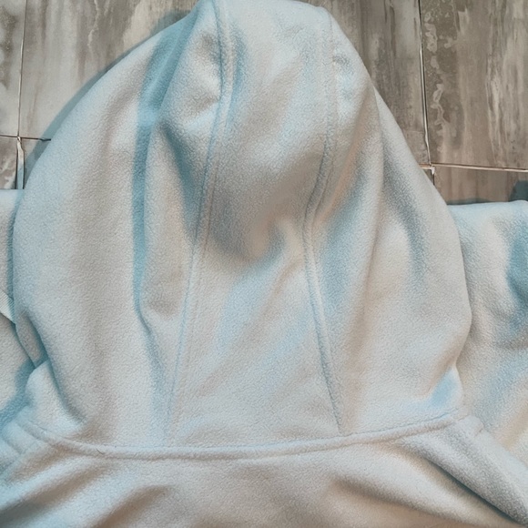 ALL IN MOTION HOODED HALF ZIP - Picture 5 of 9